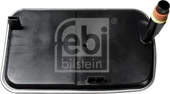 Febi Bilstein 21078 - Filtro hidráulico, transmisión automática parts5.com