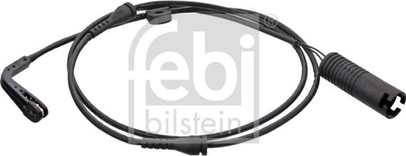 Febi Bilstein 21072 - Сигнализатор, износ тормозных колодок parts5.com