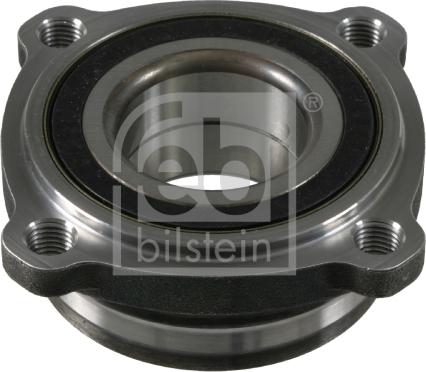 Febi Bilstein 21166 - Комплект подшипника ступицы колеса parts5.com