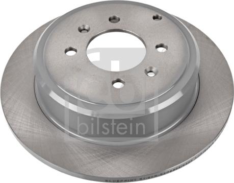 Febi Bilstein 21122 - Тормозной диск parts5.com