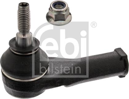 Febi Bilstein 21849 - Наконечник рулевой тяги, шарнир parts5.com