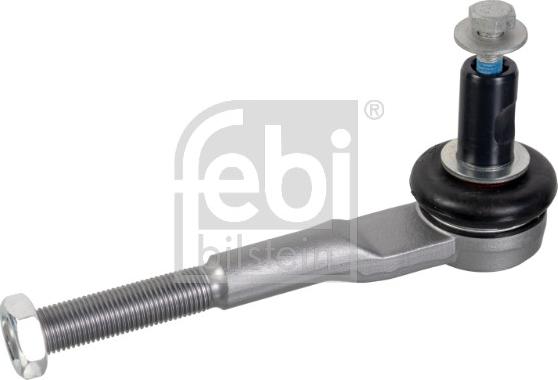 Febi Bilstein 21840 - Наконечник рулевой тяги, шарнир parts5.com