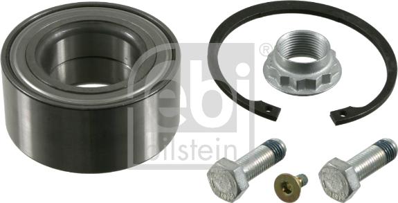 Febi Bilstein 21887 - Комплект подшипника ступицы колеса parts5.com