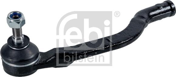 Febi Bilstein 21284 - Наконечник рулевой тяги, шарнир parts5.com