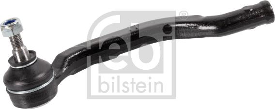 Febi Bilstein 21283 - Наконечник рулевой тяги, шарнир parts5.com