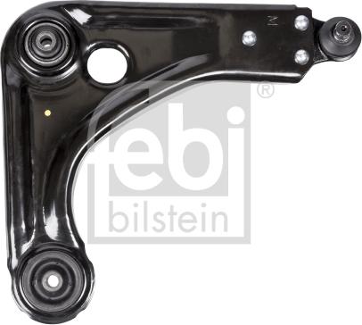 Febi Bilstein 21282 - Рычаг подвески колеса parts5.com