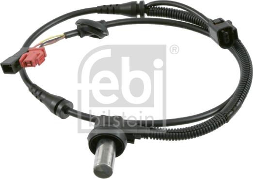 Febi Bilstein 21790 - Датчик ABS, частота вращения колеса parts5.com