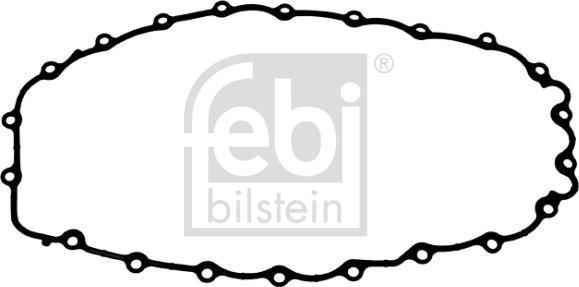 Febi Bilstein 21741 - Прокладка, масляная ванна parts5.com