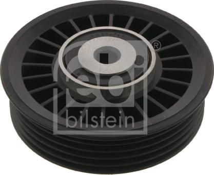 Febi Bilstein 21710 - Направляющий ролик, поликлиновый ремень parts5.com