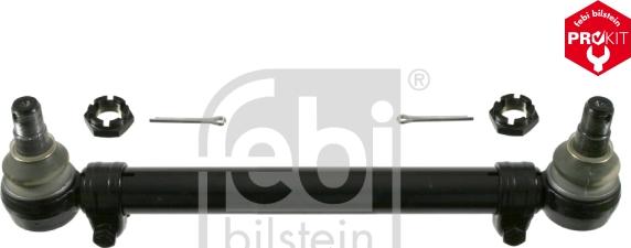 Febi Bilstein 21730 - Продольная рулевая тяга parts5.com