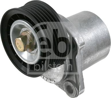 Febi Bilstein 21771 - Натяжитель, поликлиновый ремень parts5.com