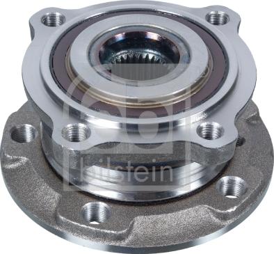 Febi Bilstein 28491 - Комплект подшипника ступицы колеса parts5.com