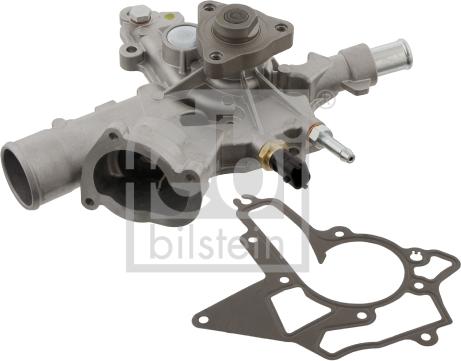 Febi Bilstein 28543 - Bomba de agua parts5.com