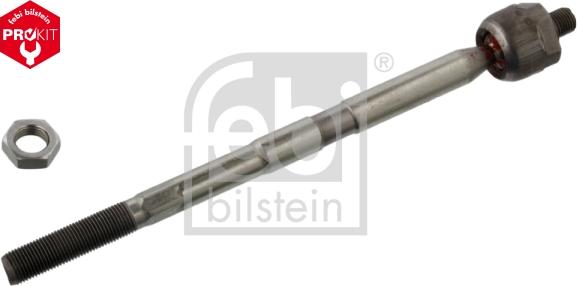 Febi Bilstein 28542 - Осевой шарнир, рулевая тяга parts5.com