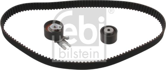 Febi Bilstein 28589 - Комплект ремня ГРМ parts5.com