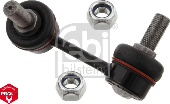 Febi Bilstein 28665 - Тяга / стойка, стабилизатор parts5.com