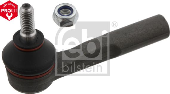 Febi Bilstein 28619 - Наконечник рулевой тяги, шарнир parts5.com