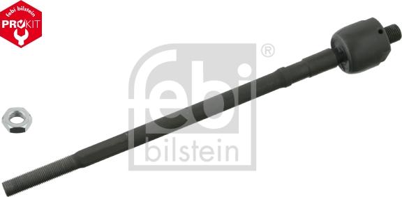 Febi Bilstein 28055 - Осевой шарнир, рулевая тяга parts5.com