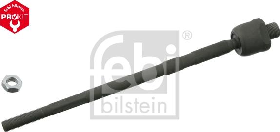 Febi Bilstein 28056 - Осевой шарнир, рулевая тяга parts5.com