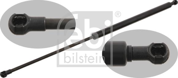 Febi Bilstein 28009 - Газовая пружина, упор parts5.com