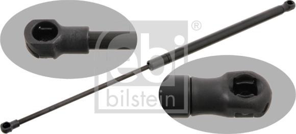 Febi Bilstein 28002 - Газовая пружина, упор parts5.com