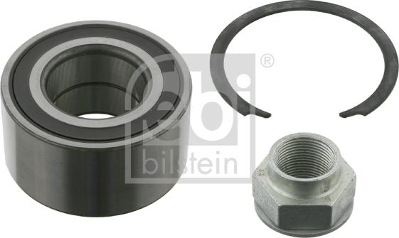 Febi Bilstein 28142 - Комплект подшипника ступицы колеса parts5.com