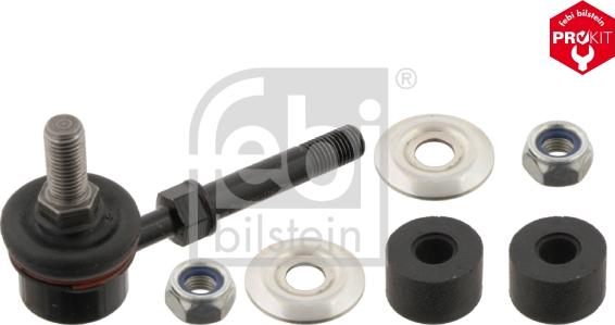 Febi Bilstein 28158 - Тяга / стойка, стабилизатор parts5.com