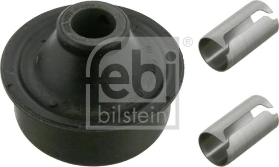 Febi Bilstein 28100 - Сайлентблок, рычаг подвески колеса parts5.com