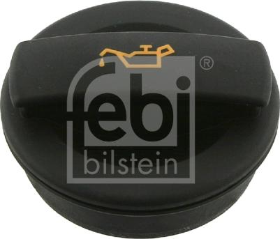 Febi Bilstein 28184 - Крышка, заливная горловина parts5.com