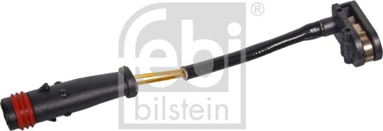 Febi Bilstein 28139 - Сигнализатор, износ тормозных колодок parts5.com