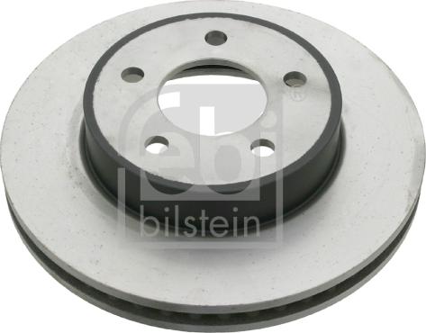 Febi Bilstein 28176 - Тормозной диск parts5.com