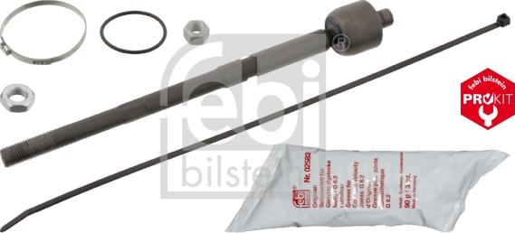 Febi Bilstein 28359 - Осевой шарнир, рулевая тяга parts5.com