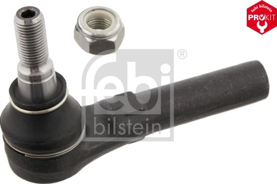 Febi Bilstein 28351 - Наконечник рулевой тяги, шарнир parts5.com