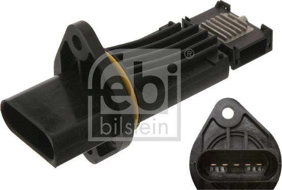 Febi Bilstein 28363 - Датчик потока, массы воздуха parts5.com