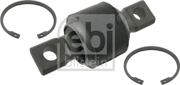 Febi Bilstein 28304 - Ремонтный комплект, рычаг подвески parts5.com