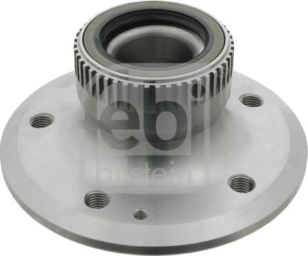 Febi Bilstein 28384 - Комплект подшипника ступицы колеса parts5.com