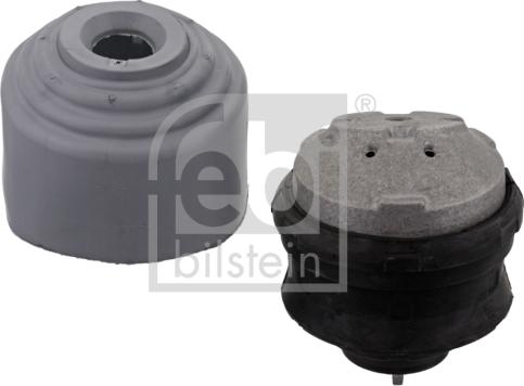 Febi Bilstein 28333 - Подушка, опора, подвеска двигателя parts5.com