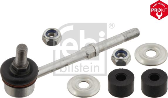 Febi Bilstein 28266 - Тяга / стойка, стабилизатор parts5.com