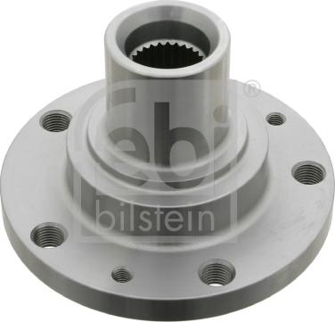 Febi Bilstein 28231 - Ступица колеса, поворотный кулак parts5.com