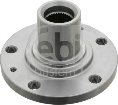 Febi Bilstein 28232 - Ступица колеса, поворотный кулак parts5.com