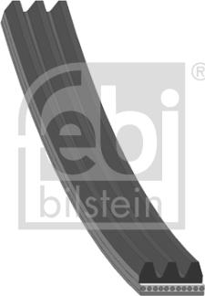 Febi Bilstein 28749 - Поликлиновой ремень parts5.com