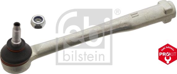 Febi Bilstein 28710 - Наконечник рулевой тяги, шарнир parts5.com