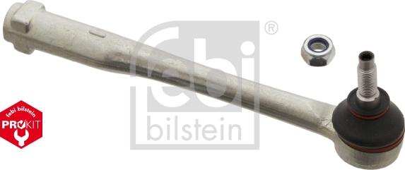 Febi Bilstein 28711 - Наконечник рулевой тяги, шарнир parts5.com