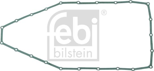 Febi Bilstein 23955 - Прокладка, масляный поддон автоматической коробки передач parts5.com