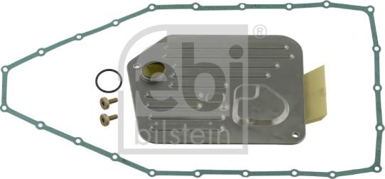 Febi Bilstein 23957 - Гидрофильтр, автоматическая коробка передач parts5.com