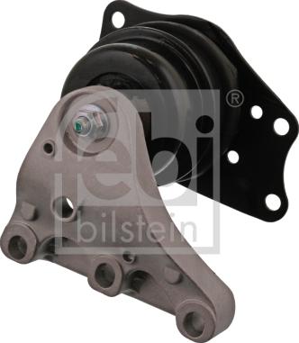 Febi Bilstein 23918 - Подушка, опора, подвеска двигателя parts5.com