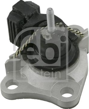 Febi Bilstein 23987 - Подушка, опора, подвеска двигателя parts5.com