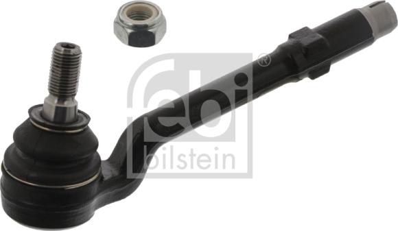 Febi Bilstein 23936 - Наконечник рулевой тяги, шарнир parts5.com