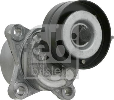 Febi Bilstein 23556 - Натяжитель, поликлиновый ремень parts5.com