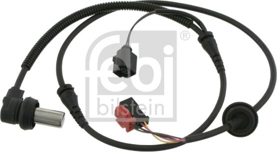 Febi Bilstein 23508 - Датчик ABS, частота вращения колеса parts5.com